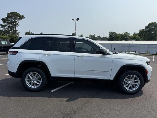2025 Jeep Grand Cherokee GRAND CHEROKEE LAREDO X 4X2