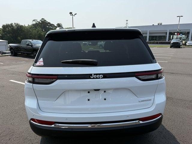 2025 Jeep Grand Cherokee GRAND CHEROKEE LAREDO X 4X2