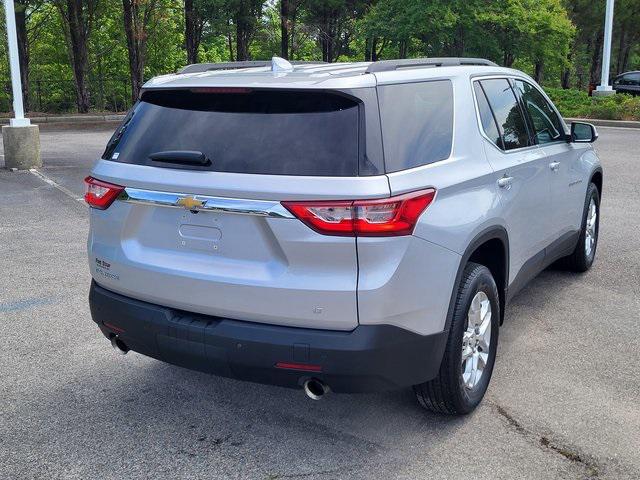 2021 Chevrolet Traverse FWD LT Cloth