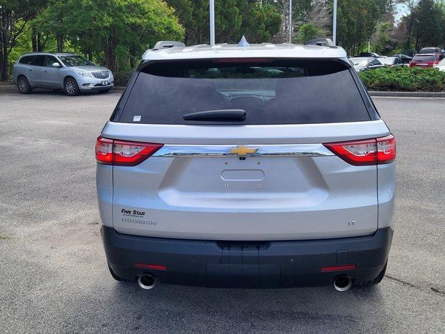 2021 Chevrolet Traverse FWD LT Cloth