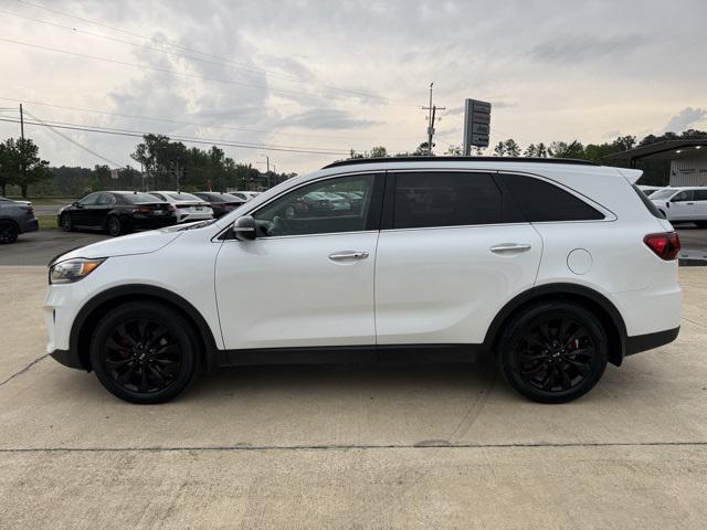 2020 Kia Sorento 3.3L S