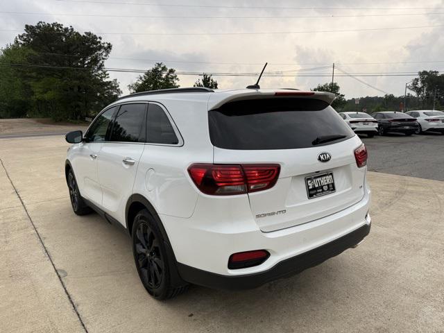 2020 Kia Sorento 3.3L S