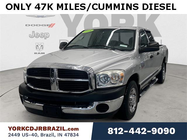 2008 Dodge Ram 2500 ST/SXT