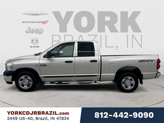2008 Dodge Ram 2500 ST/SXT