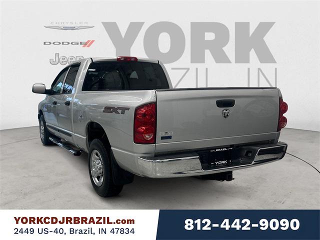 2008 Dodge Ram 2500 ST/SXT
