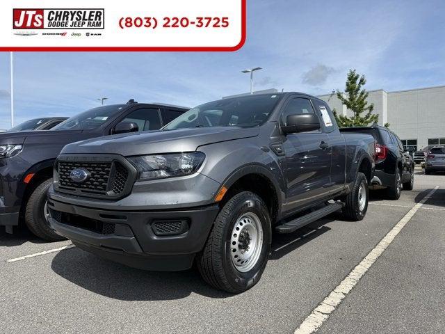 2023 Ford Ranger XL