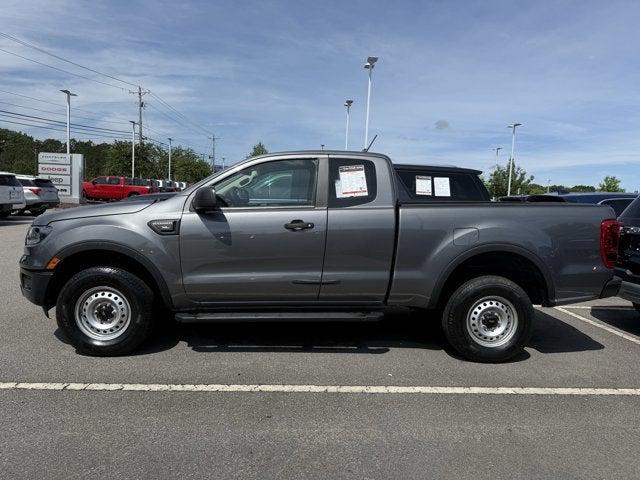 2023 Ford Ranger XL