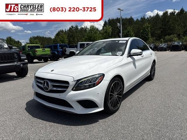 2021 Mercedes-Benz C 300 Sedan