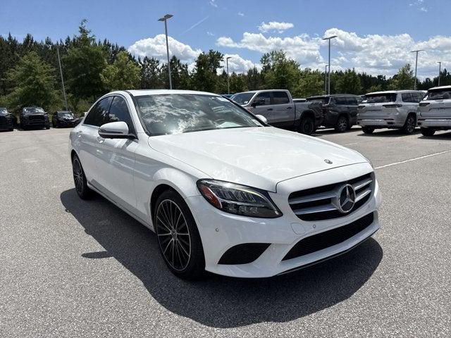 2021 Mercedes-Benz C 300 Sedan
