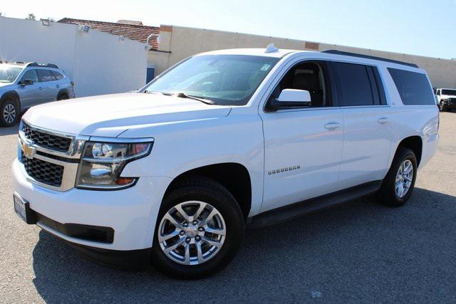 2016 Chevrolet Suburban LS