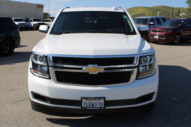2016 Chevrolet Suburban LS