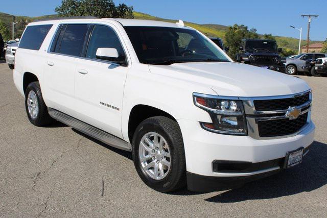 2016 Chevrolet Suburban LS