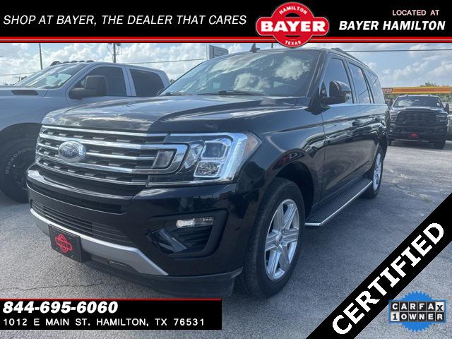 2020 Ford Expedition XLT