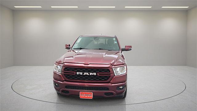 2023 RAM 1500 Big Horn Crew Cab 4x4 57 Box