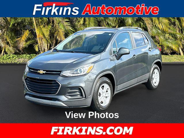 2017 Chevrolet Trax LT