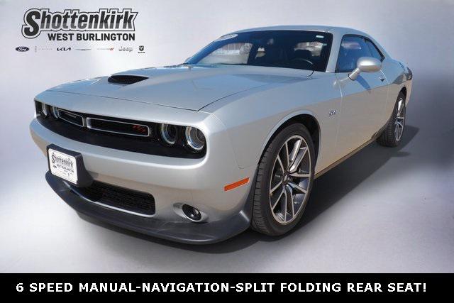 2023 Dodge Challenger R/T