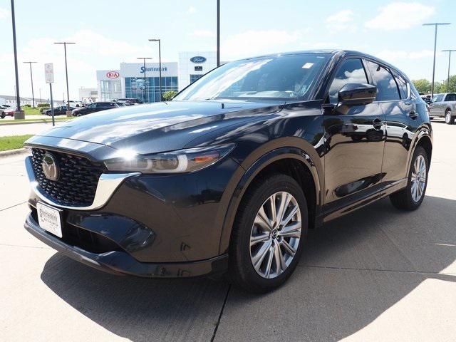 2022 Mazda CX-5 2.5 Turbo Signature