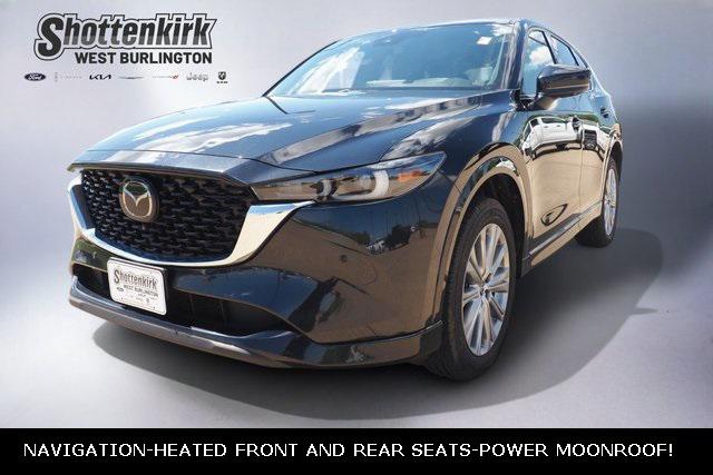 2022 Mazda CX-5 2.5 Turbo Signature