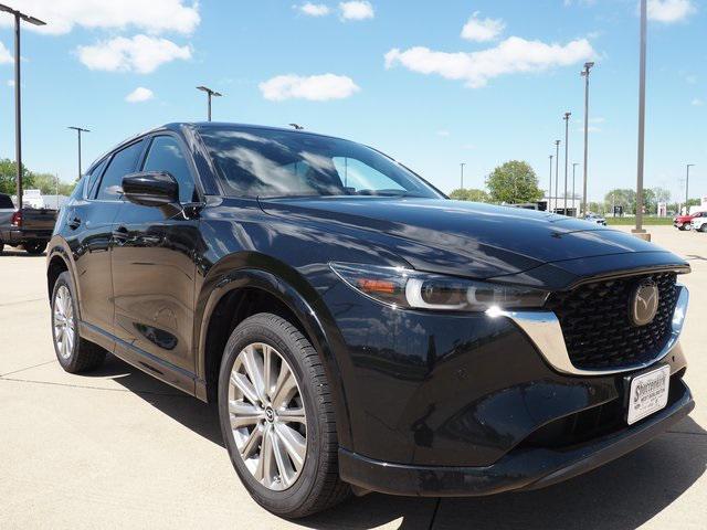 2022 Mazda CX-5 2.5 Turbo Signature
