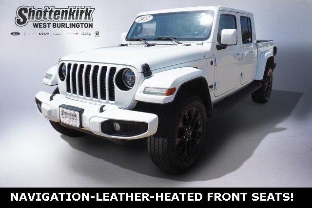 2022 Jeep Gladiator High Altitude 4x4