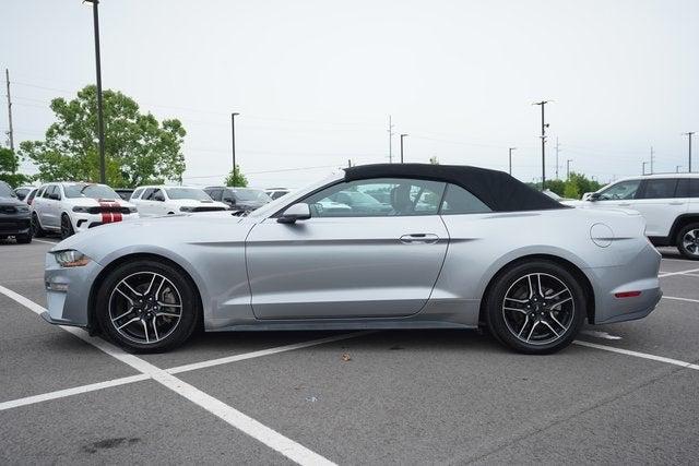 2022 Ford Mustang EcoBoost Premium Convertible