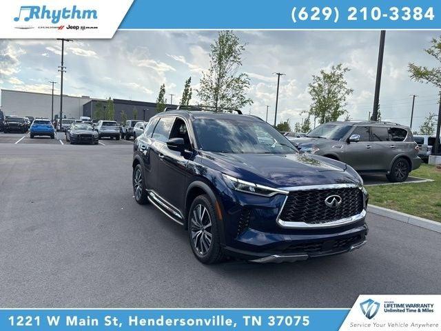 2022 INFINITI QX60 AUTOGRAPH