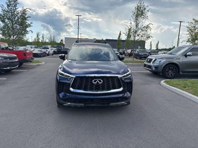 2022 INFINITI QX60 AUTOGRAPH
