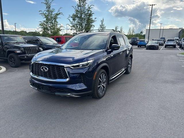 2022 INFINITI QX60 AUTOGRAPH