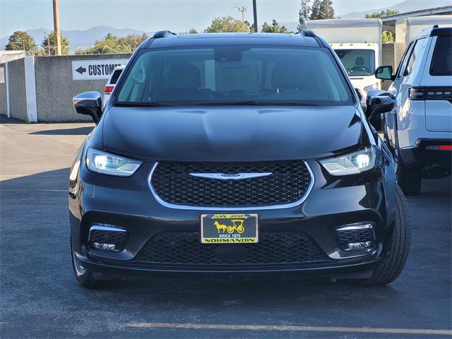 2022 Chrysler Pacifica Limited