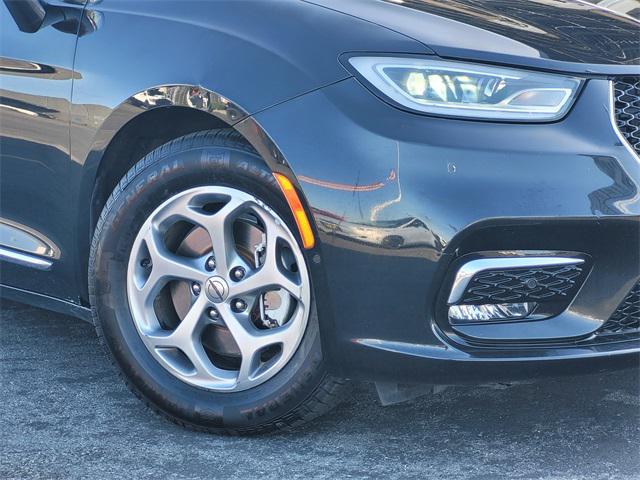 2022 Chrysler Pacifica Limited
