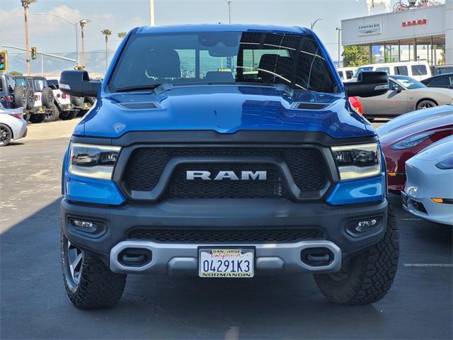 2022 RAM 1500 Rebel Crew Cab 4x4 57 Box
