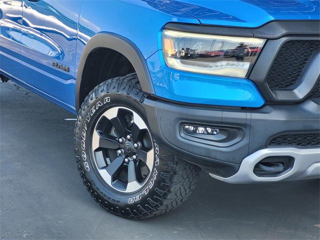 2022 RAM 1500 Rebel Crew Cab 4x4 57 Box