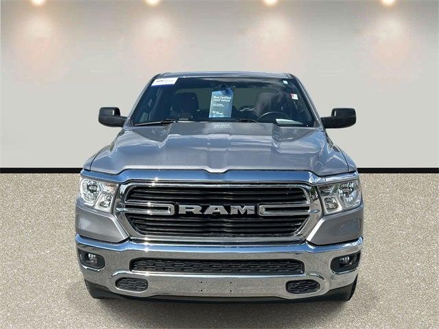 2021 RAM 1500 Big Horn Quad Cab 4x2 64 Box