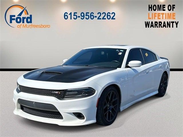 2017 Dodge Charger R/T Scat Pack RWD
