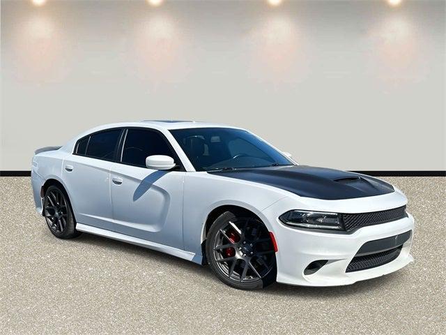 2017 Dodge Charger R/T Scat Pack RWD