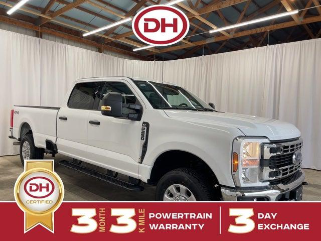 2024 Ford F-250 XLT