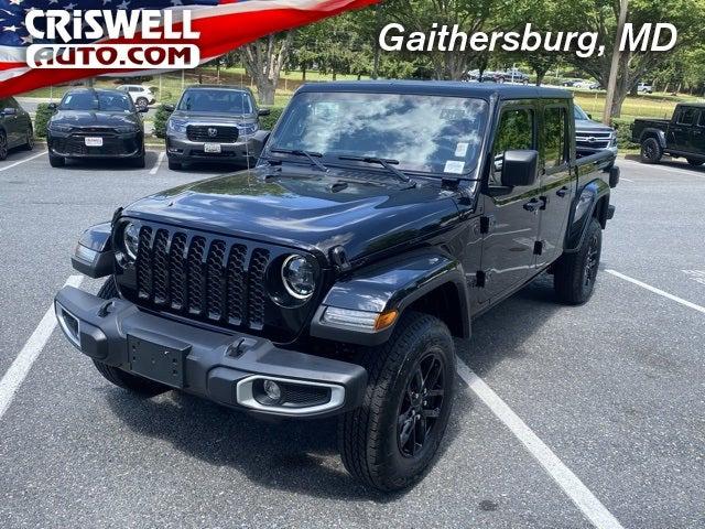 2023 Jeep Gladiator Sport S