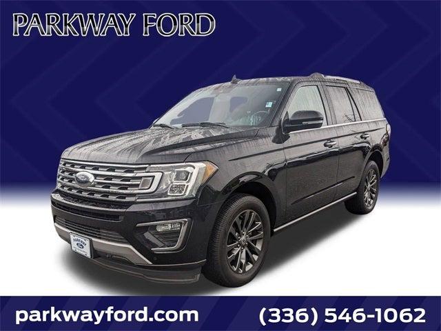 2020 Ford Expedition Limited