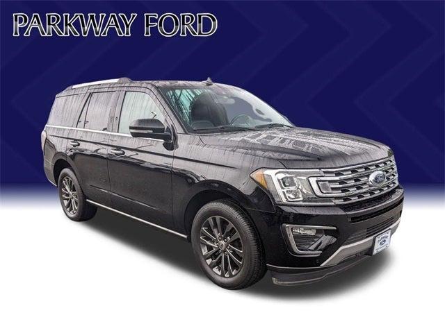 2020 Ford Expedition Limited