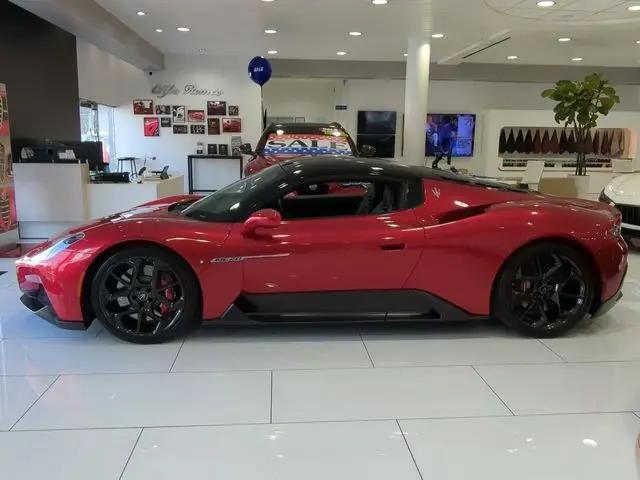 2022 Maserati C20 Standard