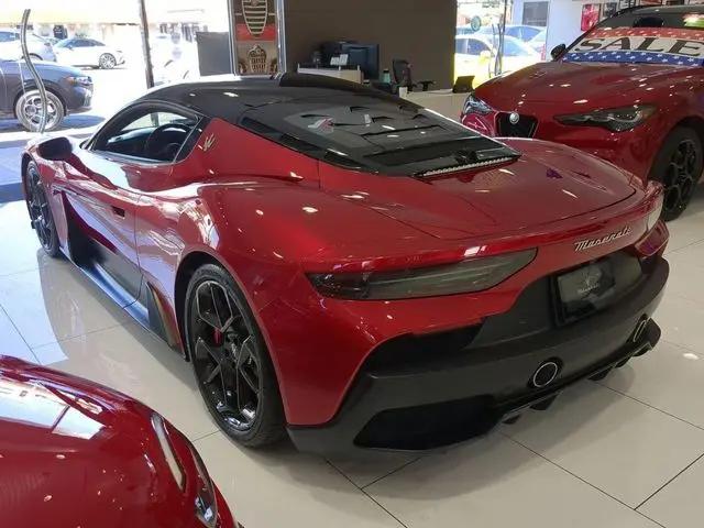 2022 Maserati C20 Standard