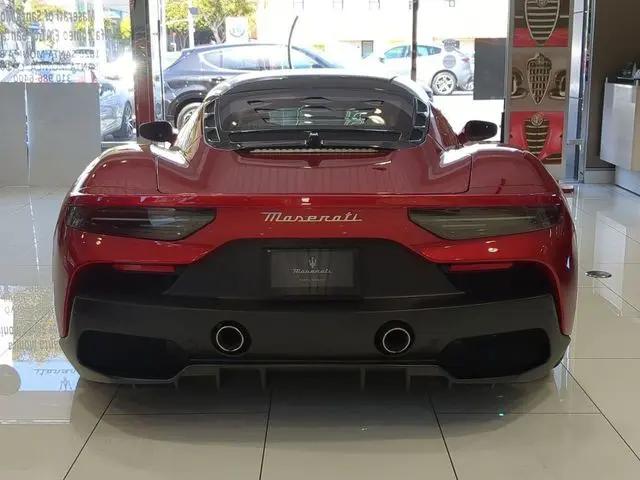 2022 Maserati C20 Standard