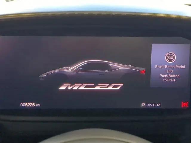 2022 Maserati C20 Standard