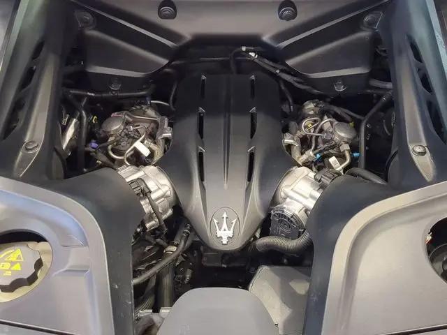 2022 Maserati C20 Standard