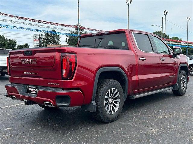 2024 GMC Sierra 1500 4WD Crew Cab Short Box Denali