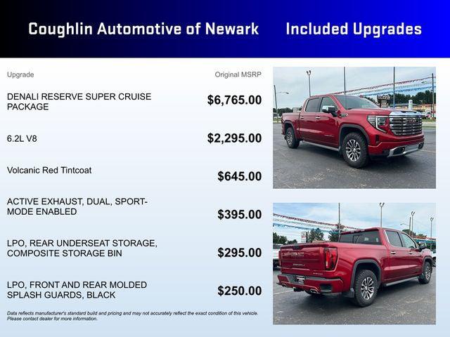 2024 GMC Sierra 1500 4WD Crew Cab Short Box Denali 2024 GMC Sierra 1500 4WD Crew Cab Short Box Denali