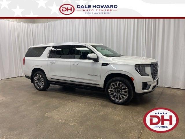 2023 GMC Yukon XL 4WD Denali Ultimate