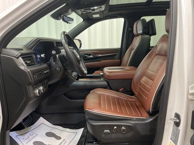 2023 GMC Yukon XL 4WD Denali Ultimate