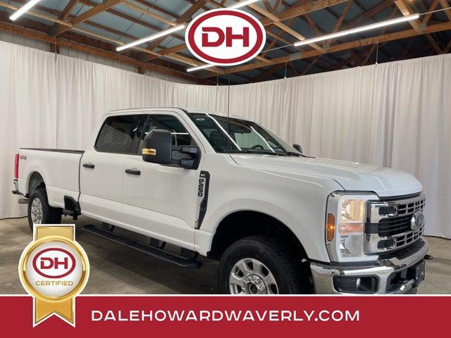 2024 Ford F-250 XLT
