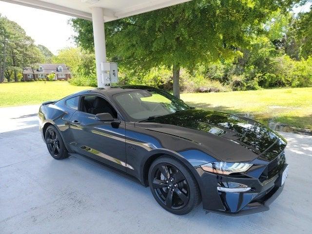 2022 Ford Mustang GT Fastback